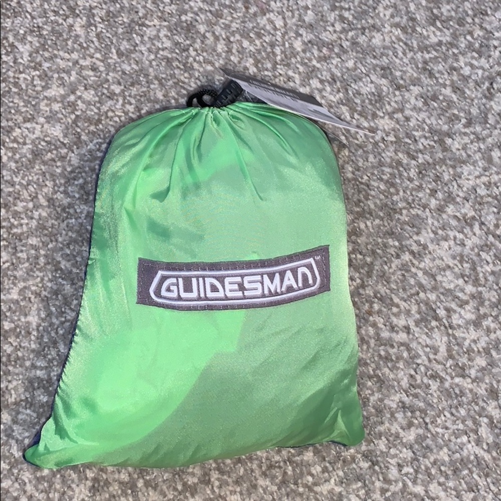 Guidesman hammock